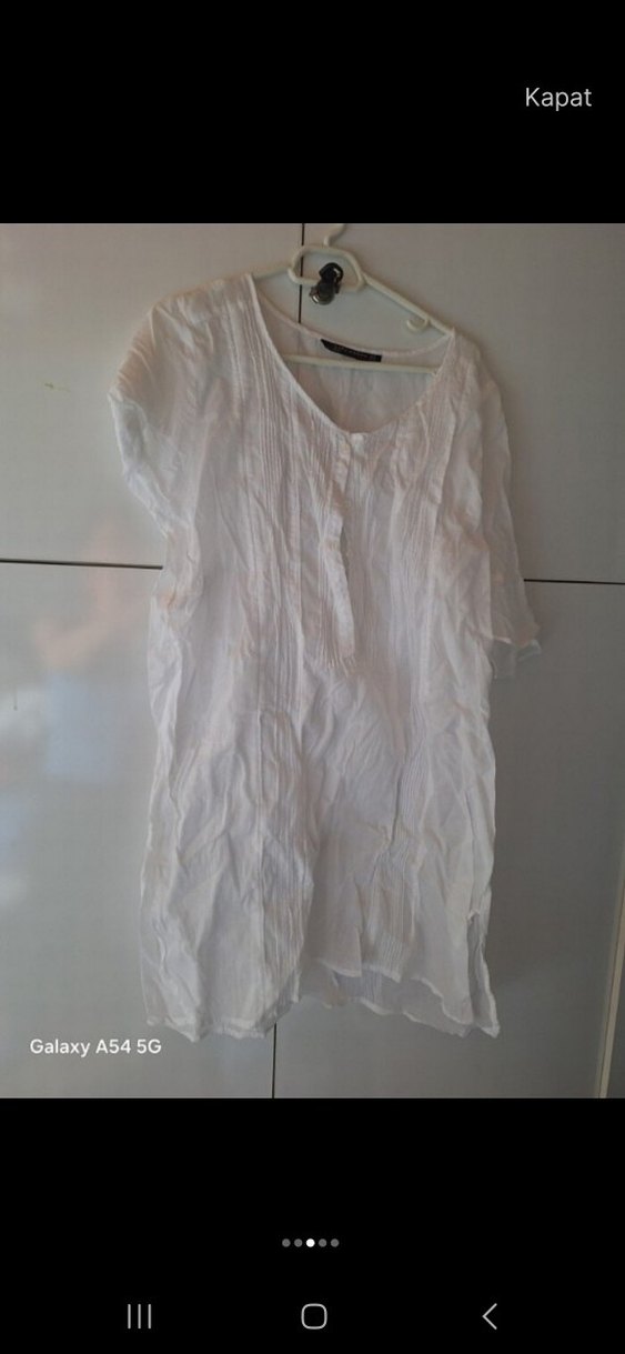 Beyaz Keten preo - Görsel 3