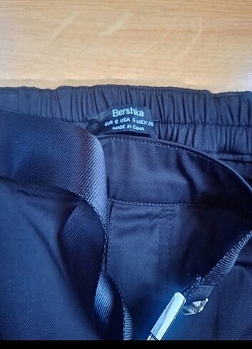 s Beden Bershka pantolon