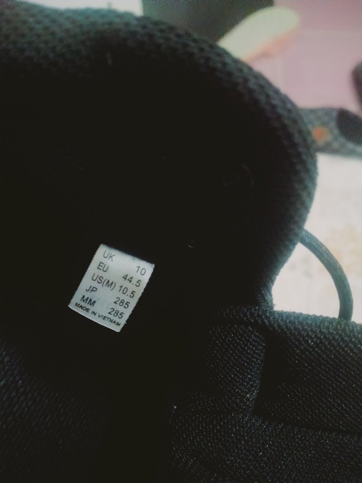 Siyah Bağcıklı Erkek Kauçuk Bot - Görsel 2