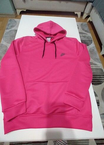 Kapşonlu sweatshirt 