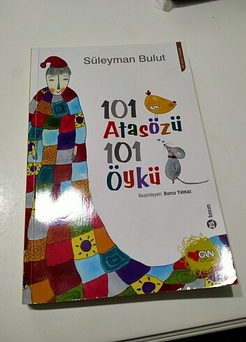 101 atasözü ve 101 hikaye 