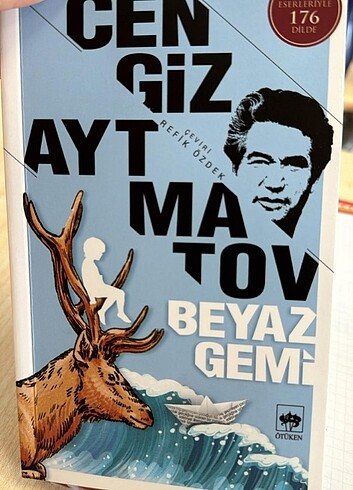Cengiz aymatow beyaz gemi 