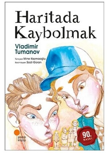 Haritada kaybolmak 