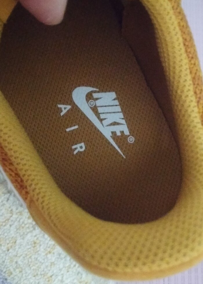 Nike Air orijinal - Görsel 4