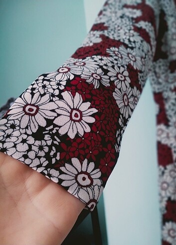 m Beden çeşitli Renk Zara elbise