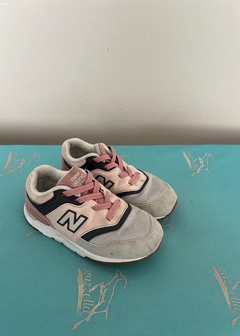 Kız Çocuk Pembe Spor Ayakkabı