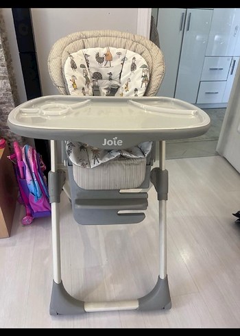 Joie Joie Gri Bebek Mama Sandalyesi
