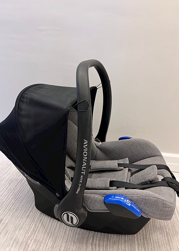 Avionaut Oto Koltuğu Ana Kucağı Puset - Görsel 3