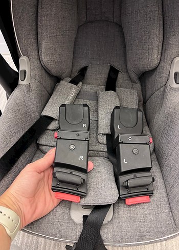 Avionaut Oto Koltuğu Ana Kucağı Puset - Görsel 5