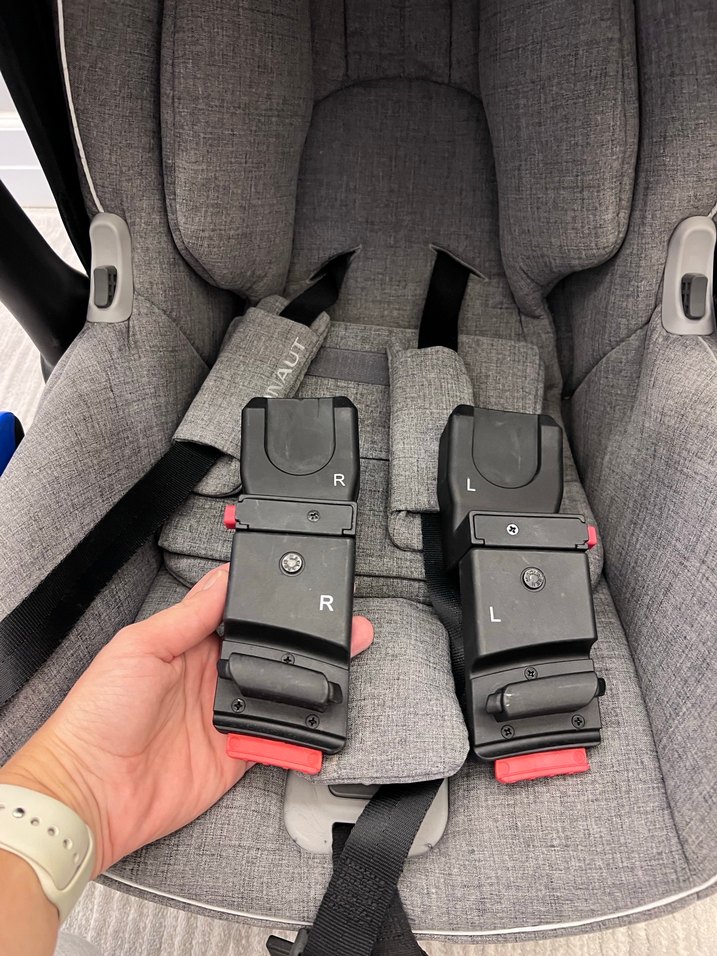 Avionaut Oto Koltuğu Ana Kucağı Puset - Görsel 5