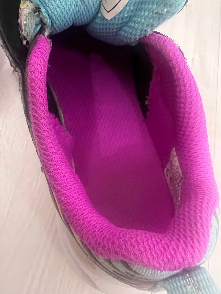 Skechers Kız Çocuk Spor Ayakkabı - Görsel 5