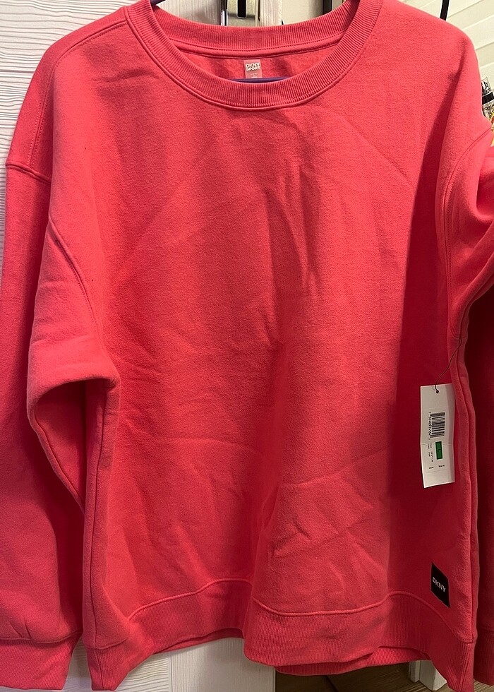 Dkny Kadın Sweat - Görsel 2