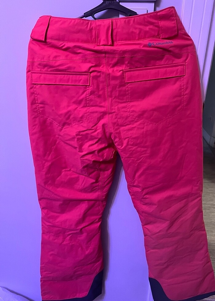 Columbia Kadın Kayak Pantolonu - Görsel 2