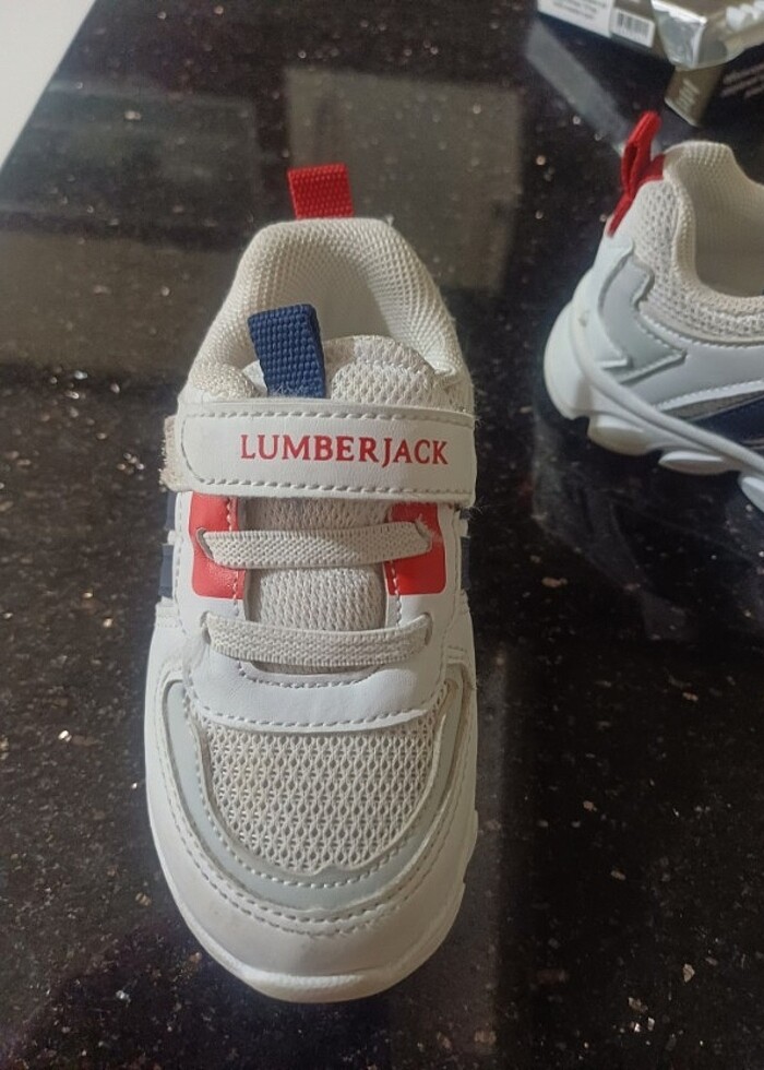 Spor ayakkabı  - Görsel 2