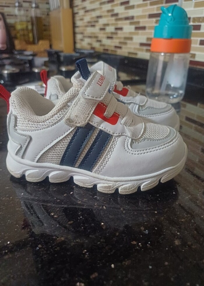 Spor ayakkabı  - Görsel 4