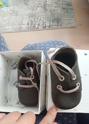 Bebek ayakkabısı - Görsel 7