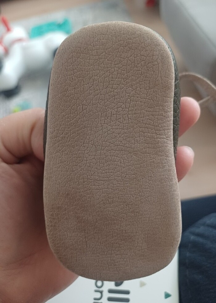 Bebek ayakkabısı  - Görsel 2