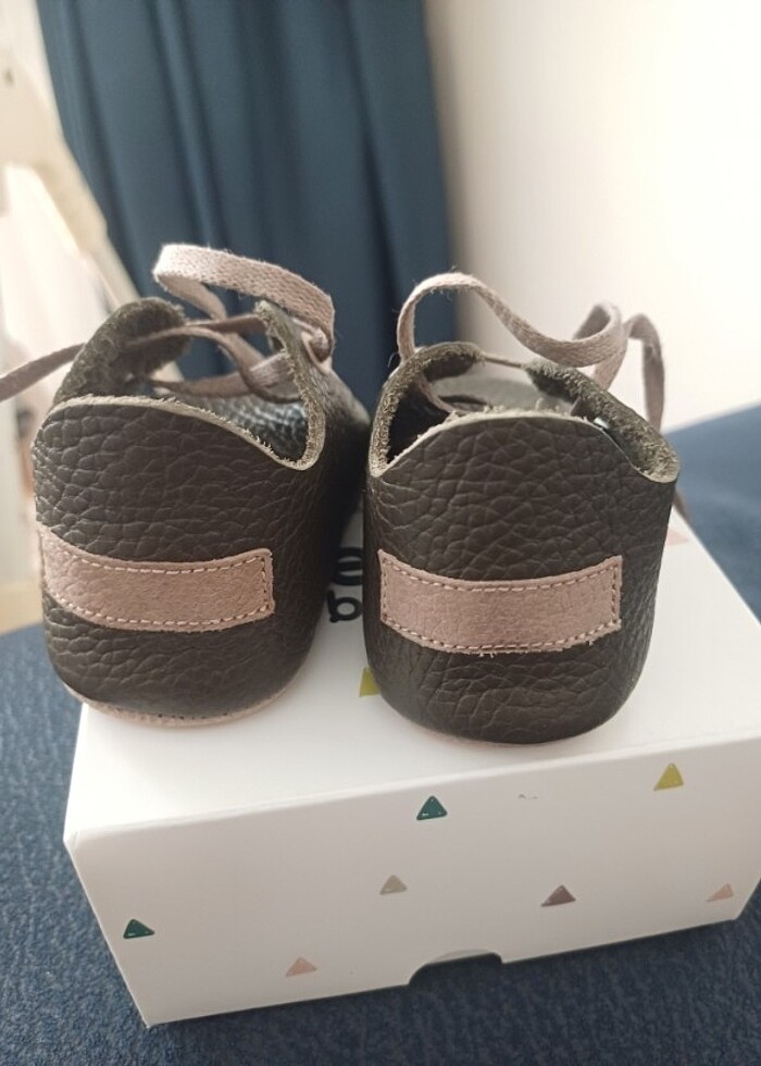 Bebek ayakkabısı  - Görsel 4