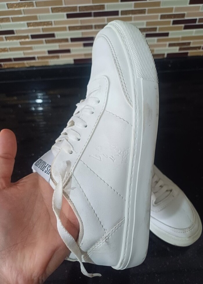 Kadin spor ayakkabı  - Görsel 2