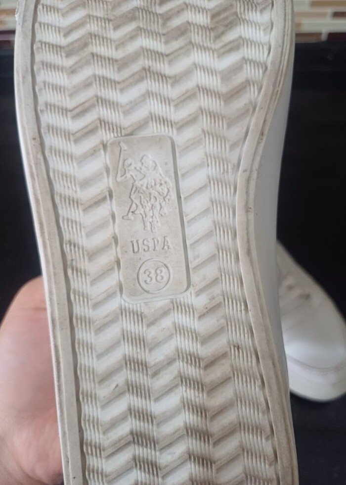 Kadin spor ayakkabı  - Görsel 4