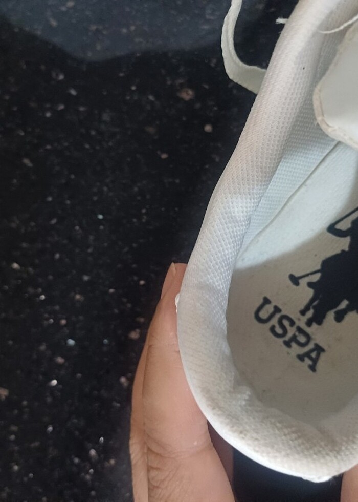 Kadin spor ayakkabı  - Görsel 5