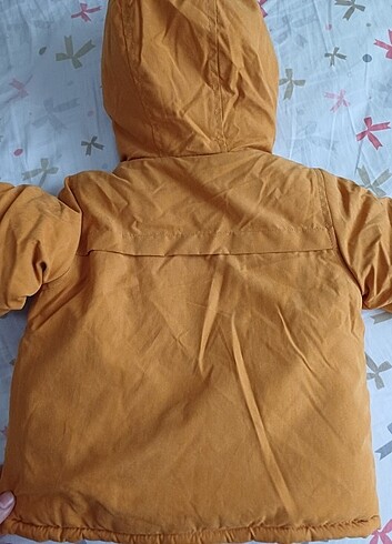 Bebek mont - Görsel 5