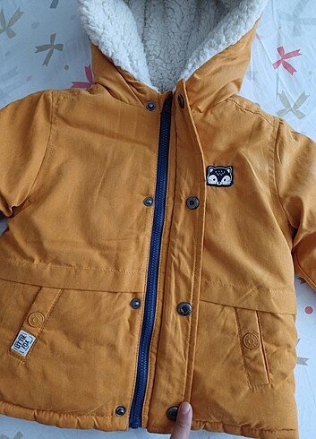 Bebek mont - Görsel 6