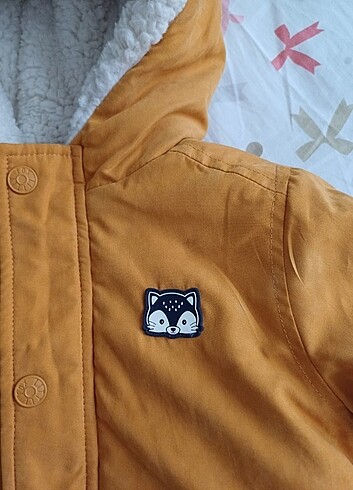 Bebek mont - Görsel 7