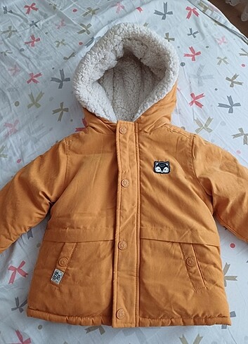 Bebek mont - Görsel 8