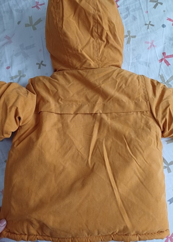 Bebek mont - Görsel 5