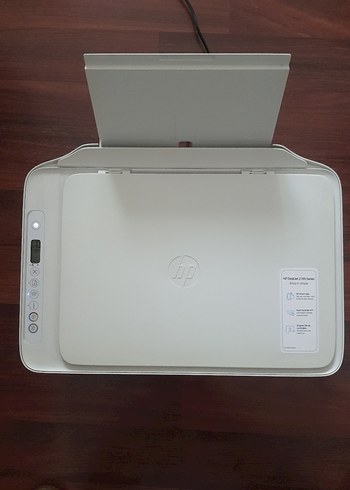 HP Desk Jet 2710 Printer-Fotokopi Terteniz - Görsel 2