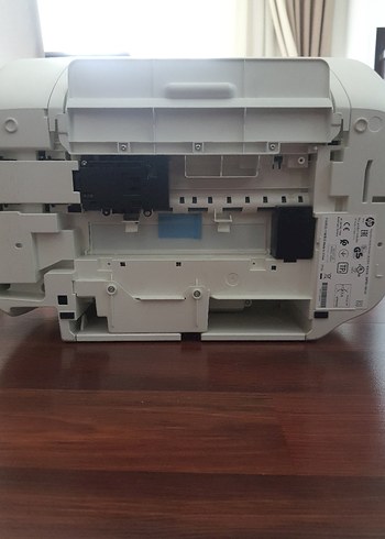 HP Desk Jet 2710 Printer-Fotokopi Terteniz - Görsel 6