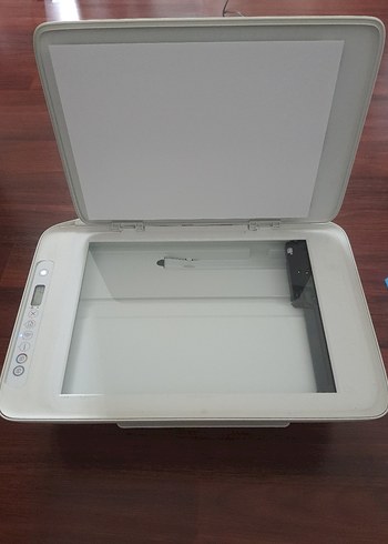 HP Desk Jet 2710 Printer-Fotokopi Terteniz - Görsel 3