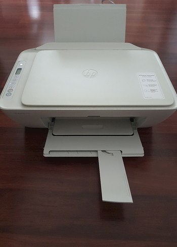 HP Desk Jet 2710 Printer-Fotokopi Terteniz - Görsel 4