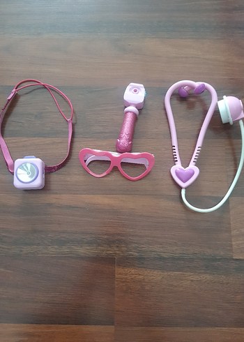 Doctor Mcstuffins Doktor çantası - Görsel 4