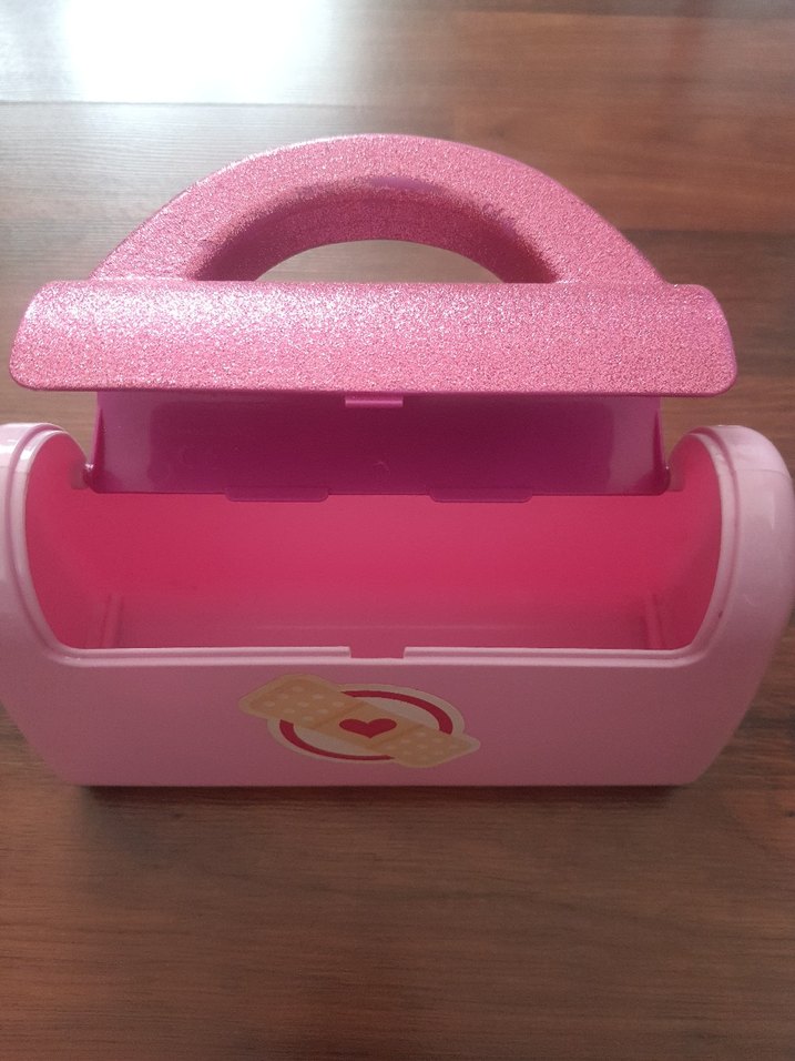 Doctor Mcstuffins Doktor çantası - Görsel 3