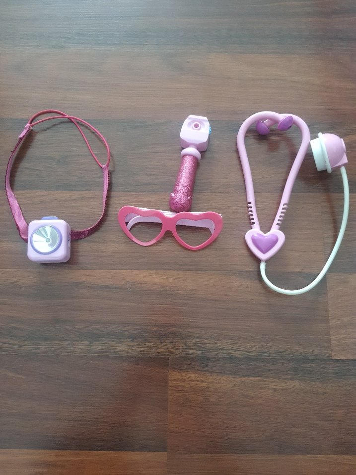 Doctor Mcstuffins Doktor çantası - Görsel 4