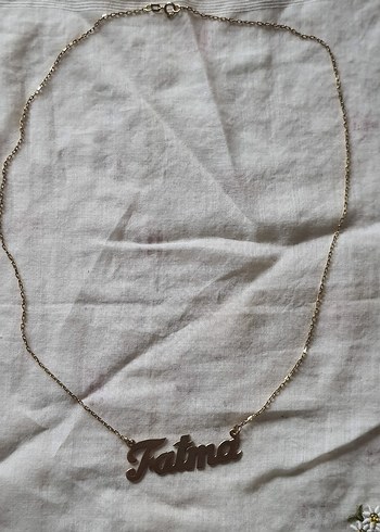 14 Ayar 4.60 gramdan fazla 44 cm uzun zincir - Görsel 2