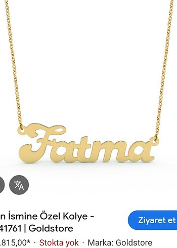 14 Ayar 4.60 gramdan fazla 44 cm uzun zincir - Görsel 4