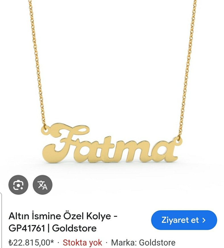 14 Ayar 4.60 gramdan fazla 44 cm uzun zincir - Görsel 4