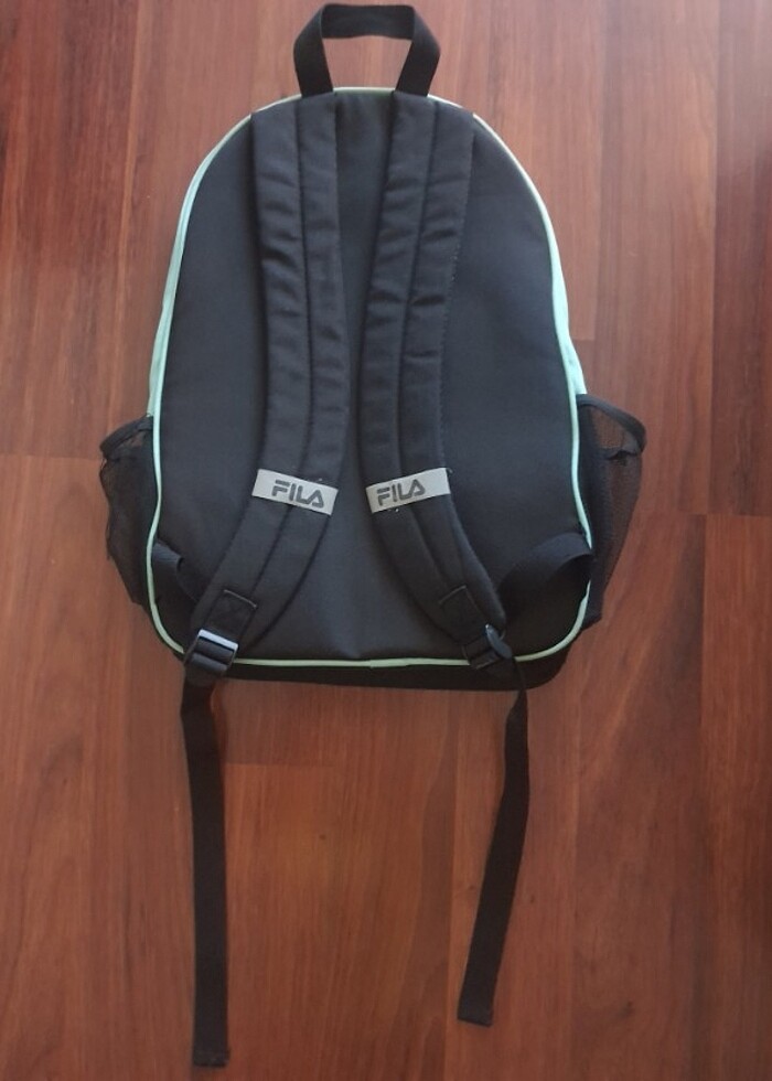 Orjinal Fila Okul Çantası.Tertemiz,sayılı kullanıldı. - Görsel 2
