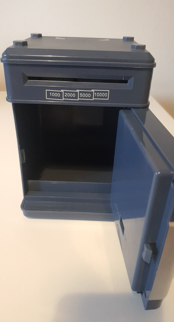 Sayısal Şifreli Eğitim Oyuncak Kumbara - Görsel 2