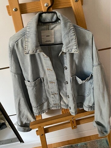 Mango denim ceket