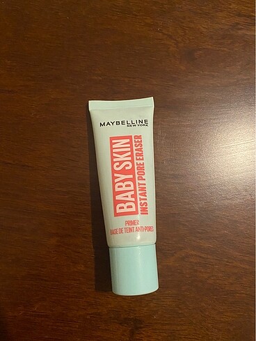 Maybelline baby skin makyaj bazı