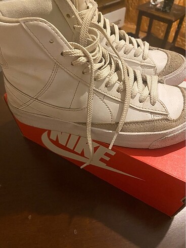 Orijinal Nike kurulu Ayala