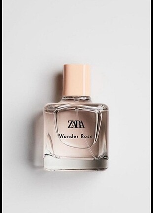 Zara parfüm #zarawonderrose