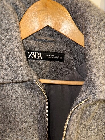 Zara zara meşhur ceket