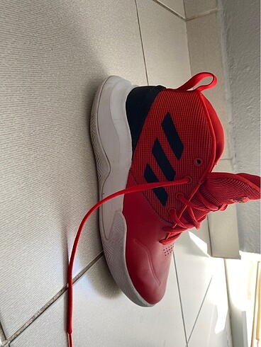 Adidas Adidas kırmızı ayakkabı