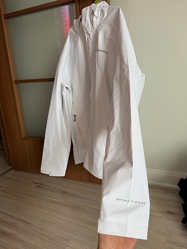 Columbia orjinal yağmurluk - Görsel 2