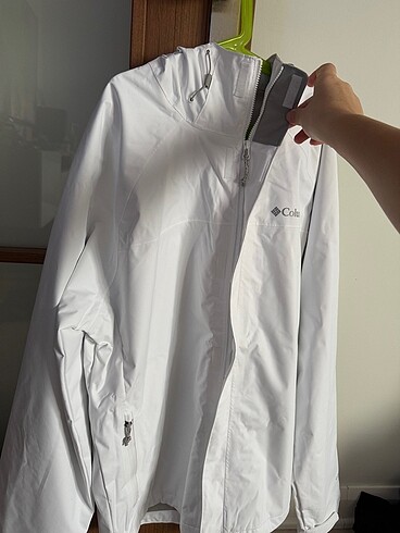 Columbia orjinal yağmurluk - Görsel 5